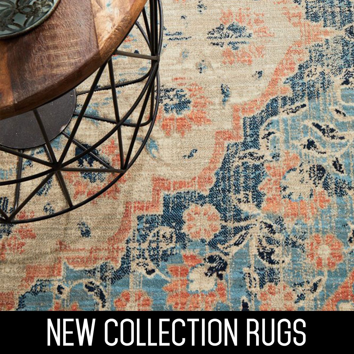 New Collection Rugs